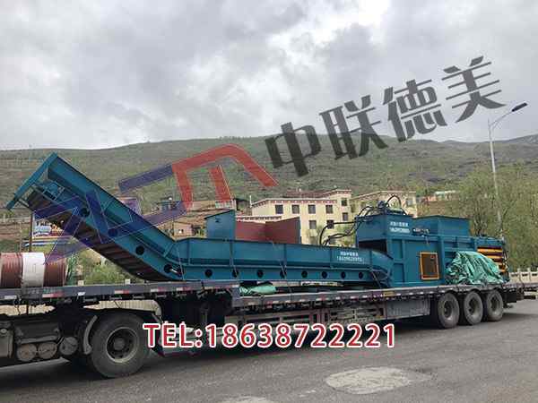 福建全自動金屬打包機設(shè)計