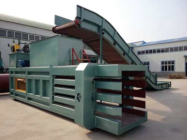 廢紙箱打包機市場